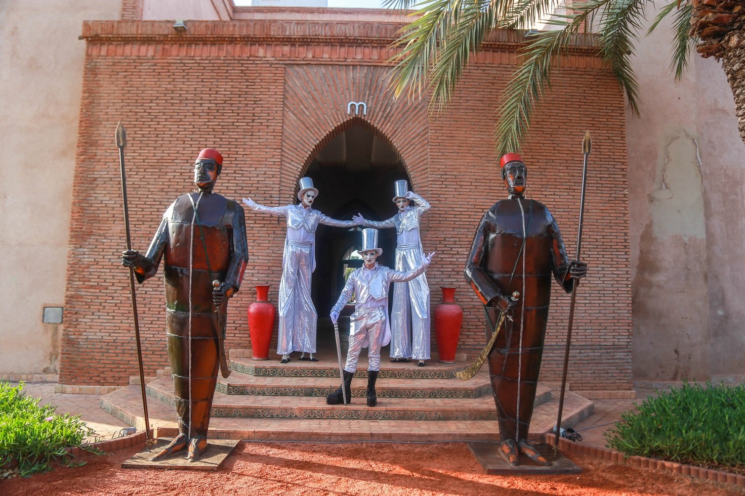 Evenements - Soirees - Murano Resort Marrakech - Maroc